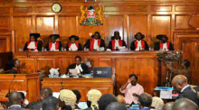Supreme Court Allows Admission of Evidence filed Out of Constitutional Deadline in Presidential Petition