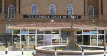 Supreme Court Warns Public against Commenting on Presidential Petition