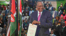 Presidents Museveni, Magufuli, Farmajo, Nkurunziza Congratulate President Uhuru on Re-Election
