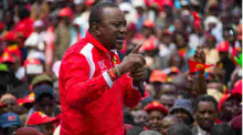 President Uhuru to Defeat Raila in First Round Voting, Latest CAP Opinion Poll Reveals