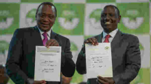 Kenya Diaspora Alliance Sends Congratulatory Message to President Uhuru for Re-election