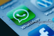 WhatsApp Admin in Custody for Spreading Fake News