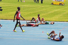 Kenyans Plead with Corporates to Erect this Picture at Jomo Kenyatta International Airport