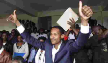 Babu Owino, KJ, Ken Okoth, George Theuri Clinch MP Seats in Nairobi County