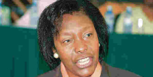 Former Lands CS Charity Ngilu Takes an Early Lead in Kitui Governorship Race