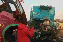 Eleven People Die in Early Morning Road Crash in Tana River