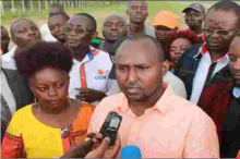 Junet Mohamed: Uhuru is a 'Stranger' Who Can't Summon Elected MPs