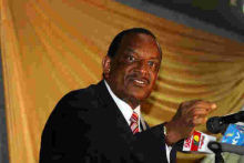 Presidential Contenders Joe Nyagah, Cyrus Jirongo Concede Defeat