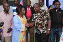 Isaac Ruto to Disclose His next Move after Defeat
