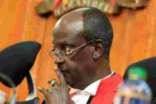 Supreme Court Judge Mohammed Ibrahim Falls Ill
