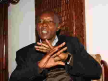 Jubilee, IEBC stole My Victory, Ex-Mungiki Leader Maina Njenga Claims