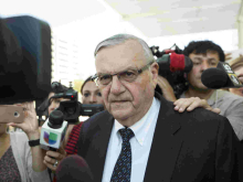 Former "America's Toughest Sheriff" Joe Arpaio Convicted Of Criminal Contempt Relating to Detention of Immigration 