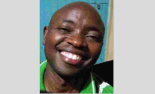 Death Announcement for Joseph Mwangi Kamau