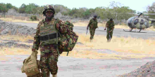 UN Refunds Sh7.9 Billion for Kenyan Troops Fighting Al Shabaab in Somalia