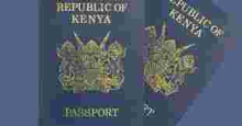Kenya Begins Rolling Out Digital Passports to Replace Old Ones