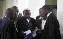Court Hands IEBC another Win against NASA
