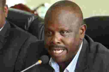 Isaac Ruto Speaks for the First Time Since Defeat to Laboso