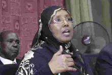 Sophia Abdi Noor Makes History as First Elected Female MP from North-Eastern Kenya