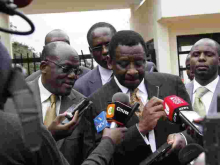 NASA Rules Out Moving to Court to Challenge Presidential Results
