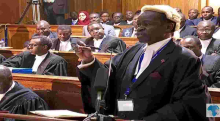 PLO Lumumba Lights Up Supreme Court with a 'Lively' Submission