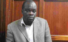 Controversial Blogger Robert Alai Arrested over a Story Connected to President Uhuru