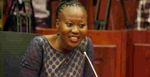 IEBC Commissioner Roselyn Akombe Returns to Kenya after 'Controversial' US Tour