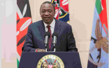 President Uhuru Kenyatta's Address to the Nation on the Eve of Election Day