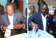 NASA Will Accept Defeat if Vote is Fair, Says Moses Wetangula