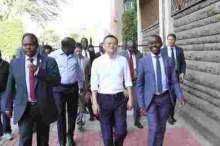 Asia's Richest Man Jack Ma Makes First Investment in Kenya