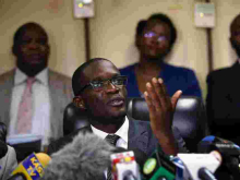I Won't Resign, IEBC CEO Ezra Chiloba Says