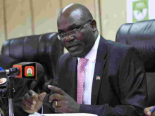 Chebukati Orders Suspension of IEBC ICT Director James Muhati