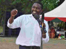 Suspect in Moi Girls Fire Tragedy Not My Daughter, Devolution CS Mwangi Kiunjuri Says