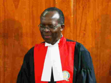 Decision to Invalidate Uhuru's Victory Was Political, Supreme Court Judge Jackton Ojwang Says