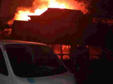 One Person Dies as Fire Guts Down Nairobi Governor Mike Sonko's Casuarina Restaurant