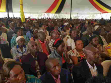 3,000 Ukambani Leaders Endorse President Uhuru's Re-election