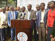 NASA MPs Vow to Boycott President Uhuru's Tuesday Parliament Address