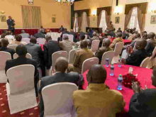 Bukusu Elders Endorse President Uhuru's Re-election Bid
