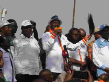 NASA Dismisses Claims of Mudavadi Quitting