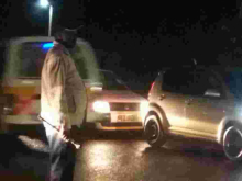 Governor Pulls Out of Motorcade to Control Traffic Flow in Eldoret after Police Absence
