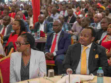 Nyeri Town MP Ngunjiri Wambugu Asks CJ Maraga for Help Days after Filing Ouster Petition against Him