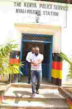 Mombasa Governor Hassan Joho Arrested Following Confrontation with Police