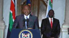 President Uhuru Drags Battle on Supreme Court Ruling to Parliament