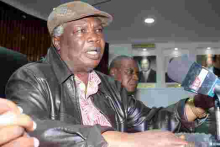Sober Up, COTU Boss Francis Atwoli Tells President Uhuru
