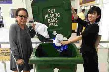 Visiting Kenya Soon? Be Ready to Dump Any Plastic Bags and Packaging at JKIA