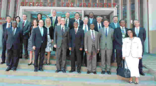 24 Envoys Back IEBC to Conduct Repeat Presidential Election