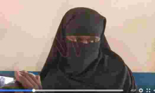 Hijab Clad Health Minister Nabs Two Hospital Workers After Soliciting Bribes from Her