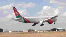 Direct Flights to US to Take Longer, Kenya Airways Says