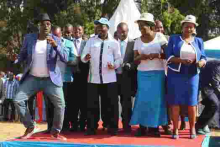 Kalonzo Dismisses Kamba Leaders Joining Jubilee