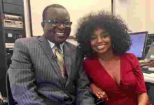 Kenyan Dad in the US Excites Twitter Users for Accompanying Daughter to Class 