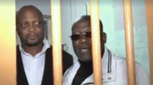Police Arrest Gatundu South MP Moses Kuria 